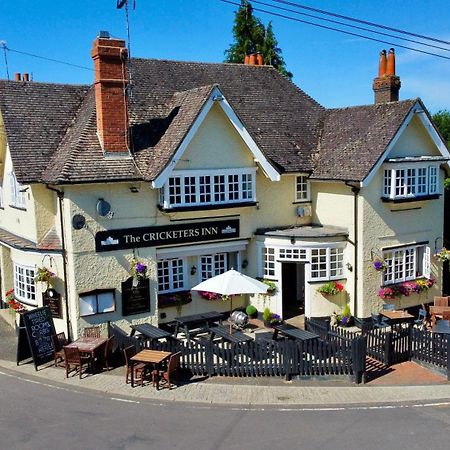 The Cricketers Inn Winchester Luaran gambar