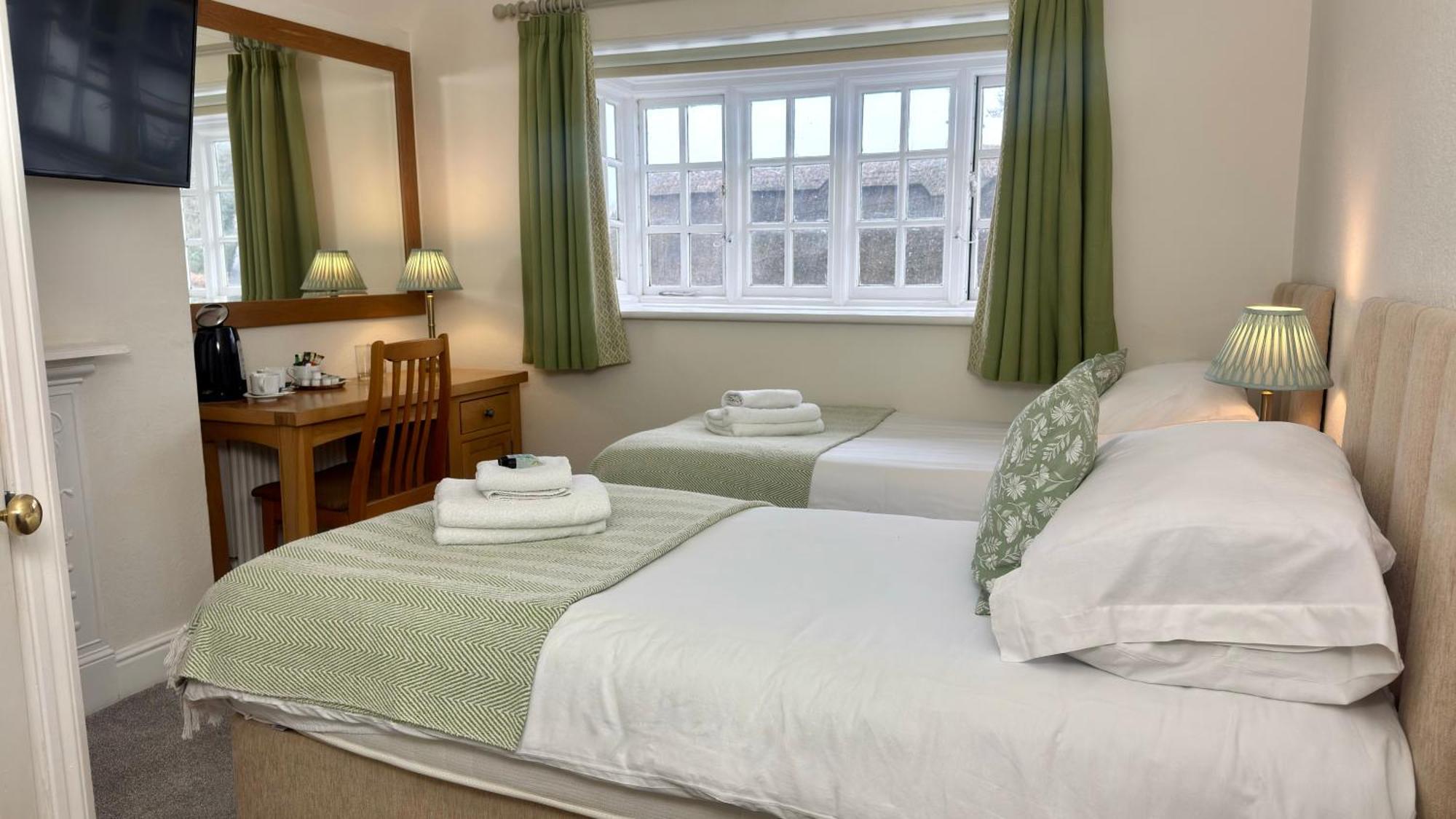 The Cricketers Inn Winchester Luaran gambar