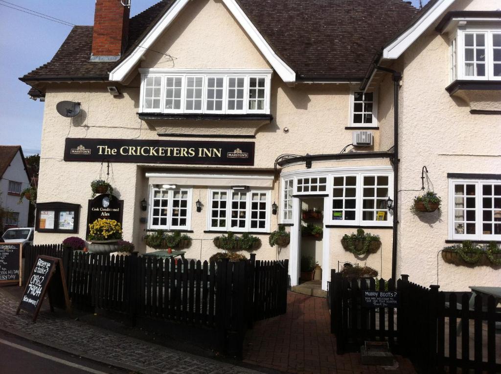 The Cricketers Inn Winchester Luaran gambar