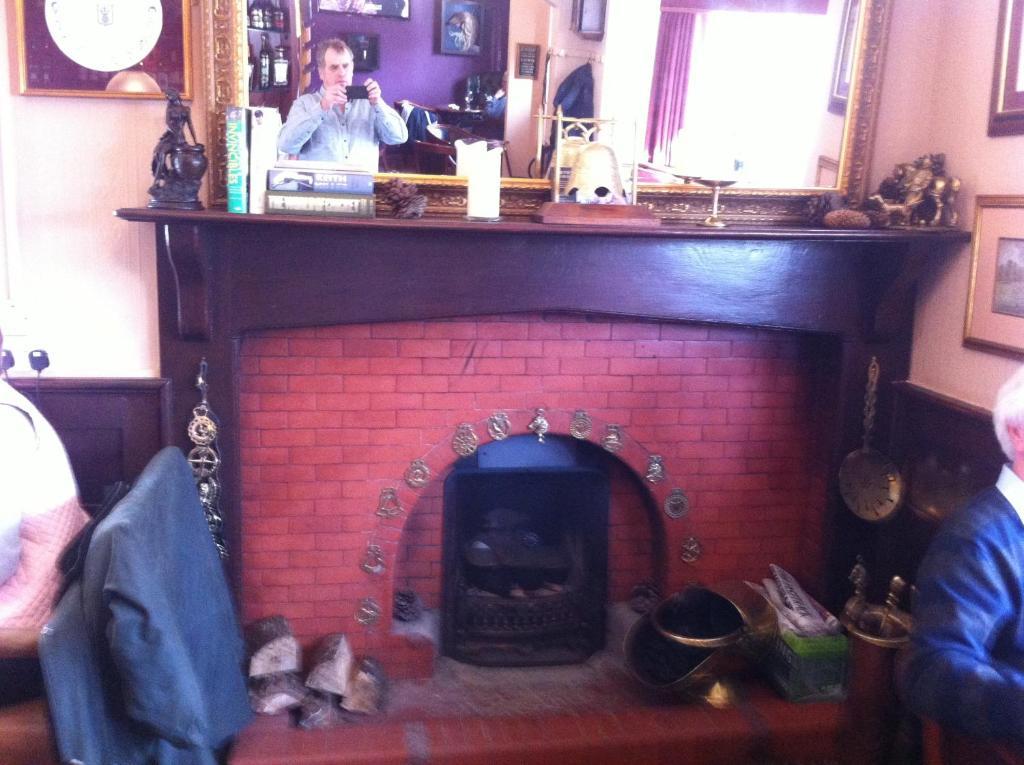 The Cricketers Inn Winchester Luaran gambar