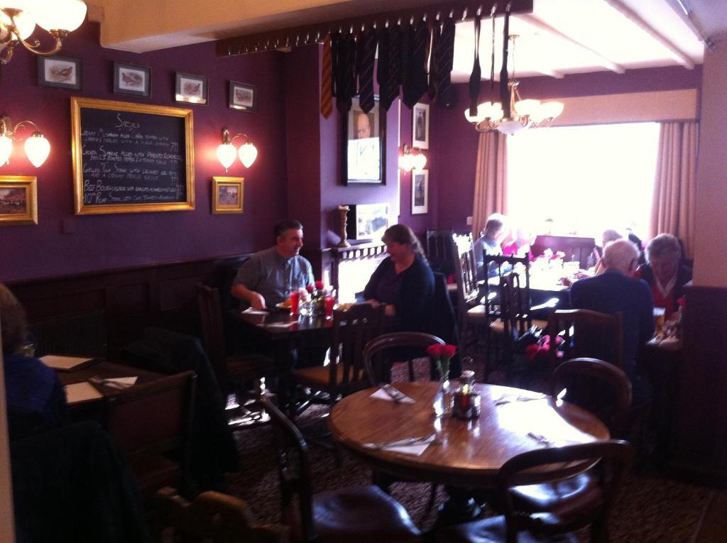 The Cricketers Inn Winchester Luaran gambar