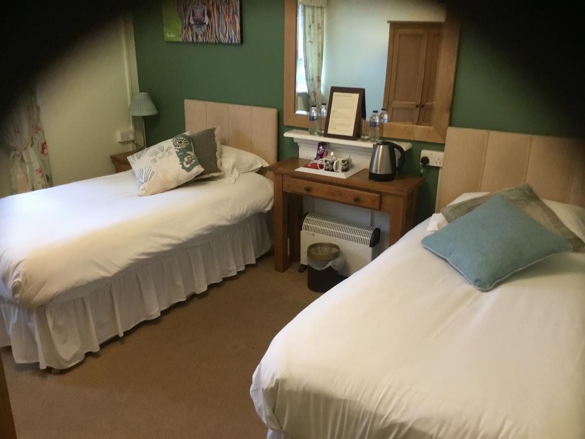 The Cricketers Inn Winchester Luaran gambar